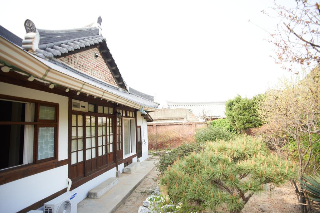 Sodamwon Чонджу Экстерьер фото