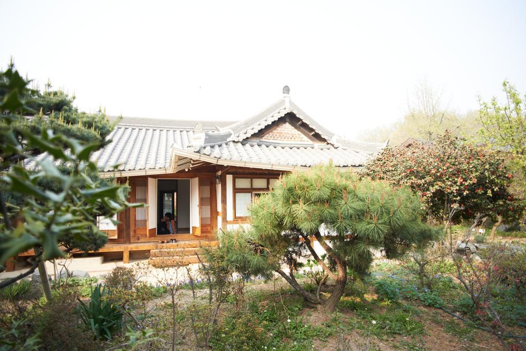 Sodamwon Чонджу Экстерьер фото