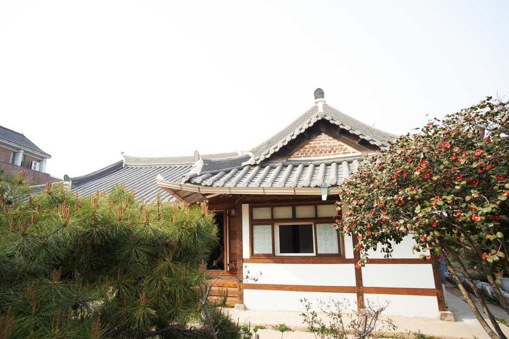 Sodamwon Чонджу Экстерьер фото