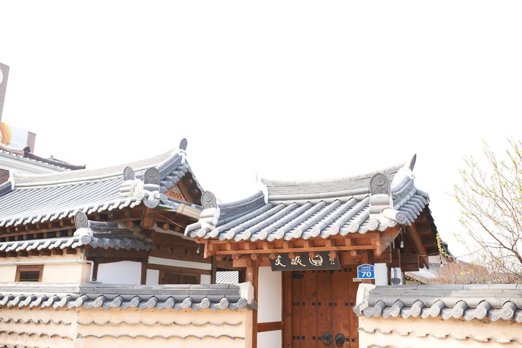 Sodamwon Чонджу Экстерьер фото
