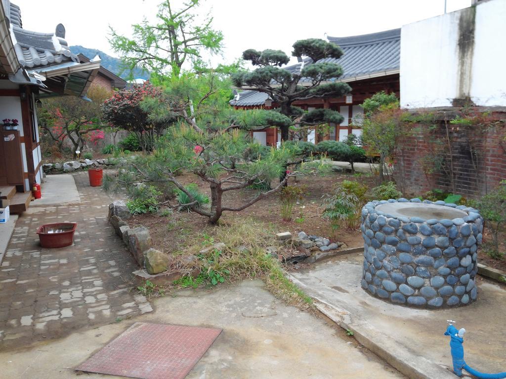 Sodamwon Чонджу Экстерьер фото