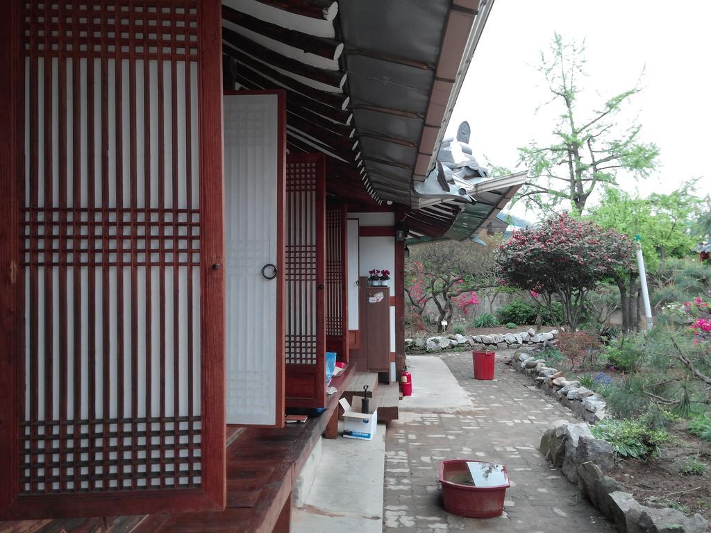 Sodamwon Чонджу Экстерьер фото