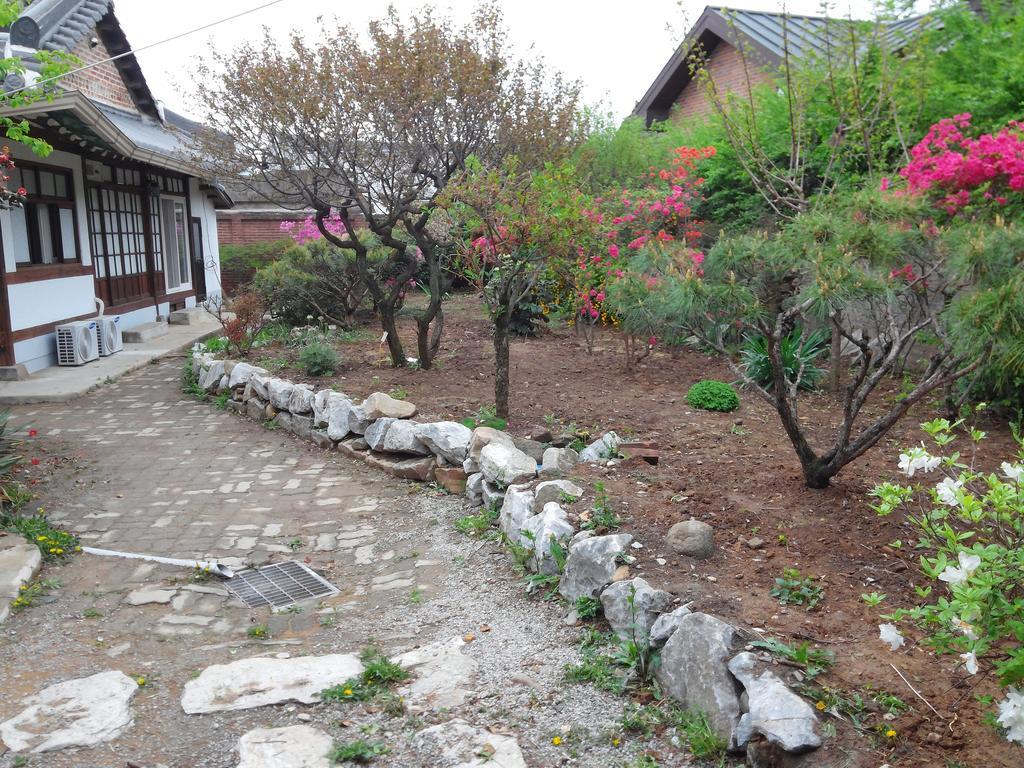 Sodamwon Чонджу Экстерьер фото