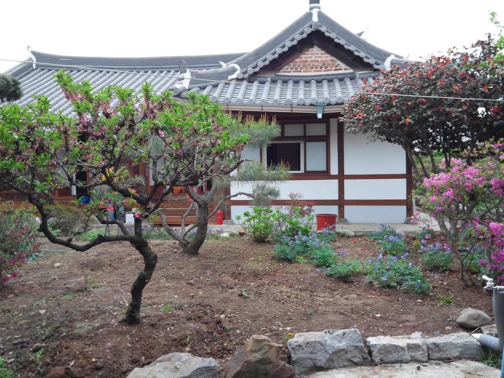 Sodamwon Чонджу Экстерьер фото