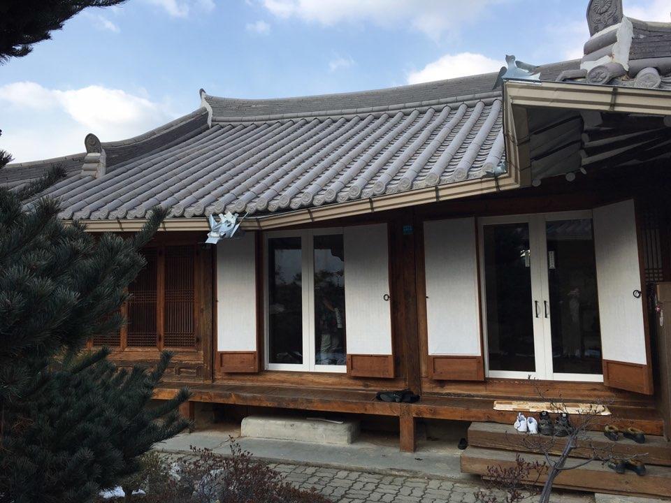 Sodamwon Чонджу Экстерьер фото