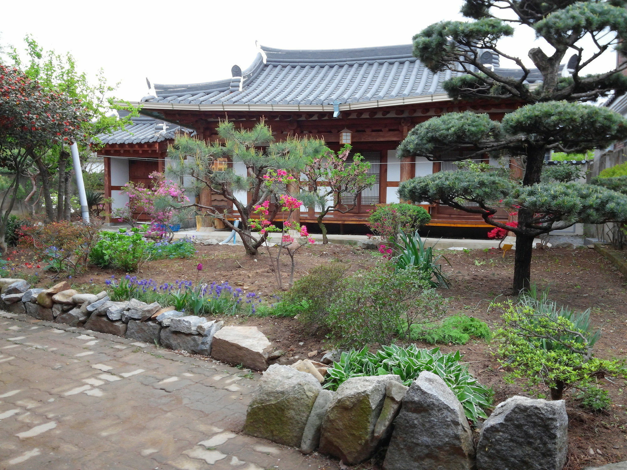 Sodamwon Чонджу Экстерьер фото