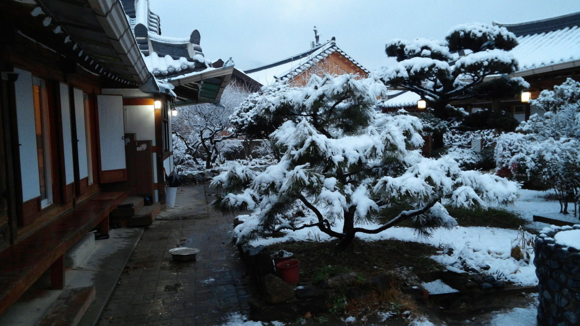 Sodamwon Чонджу Экстерьер фото