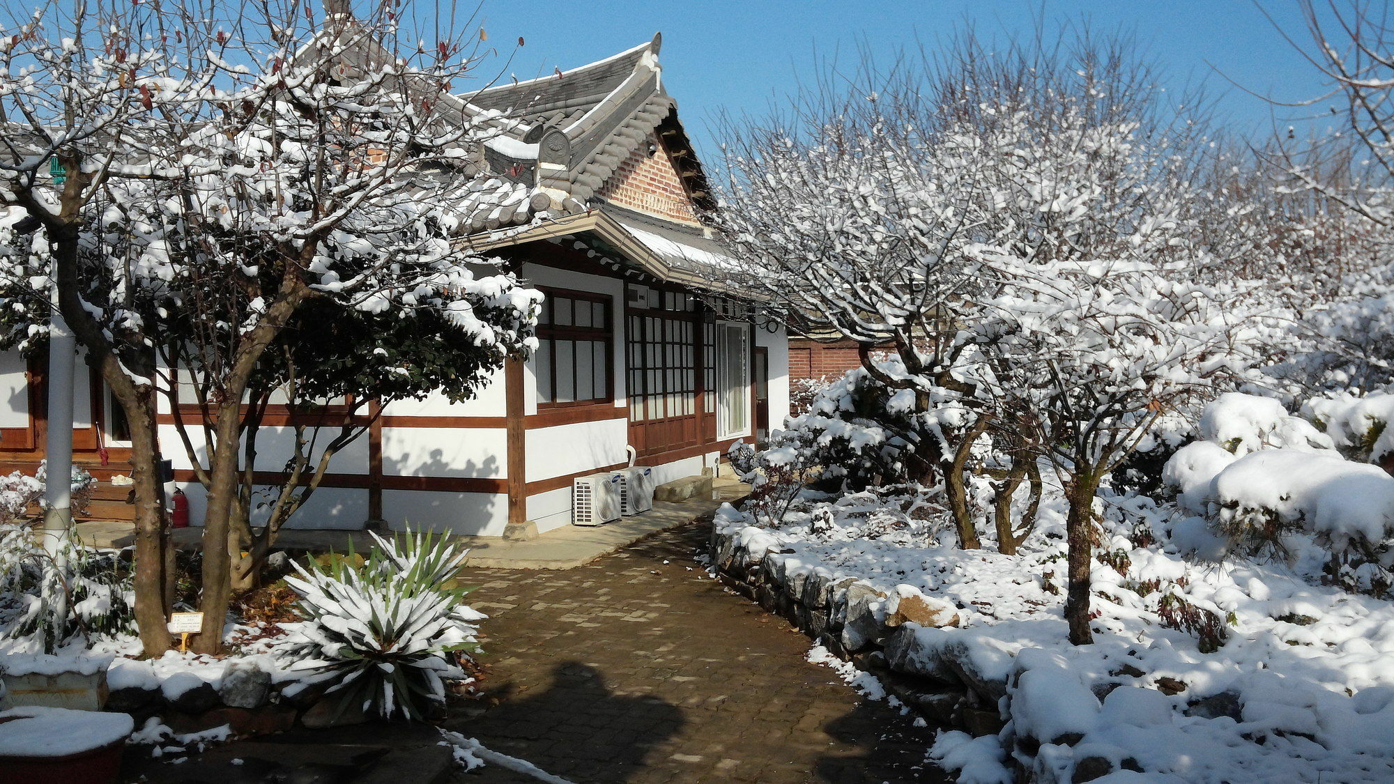 Sodamwon Чонджу Экстерьер фото