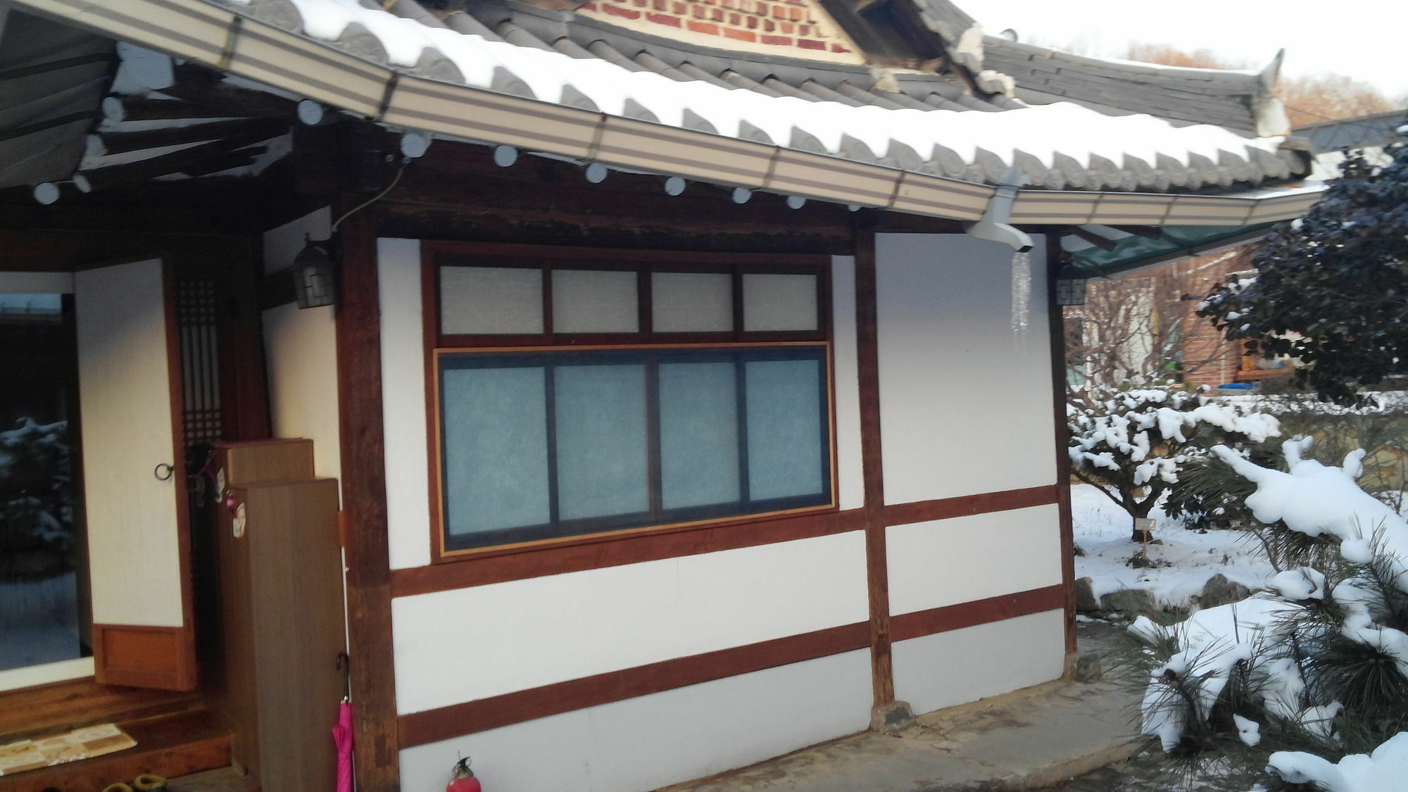 Sodamwon Чонджу Экстерьер фото