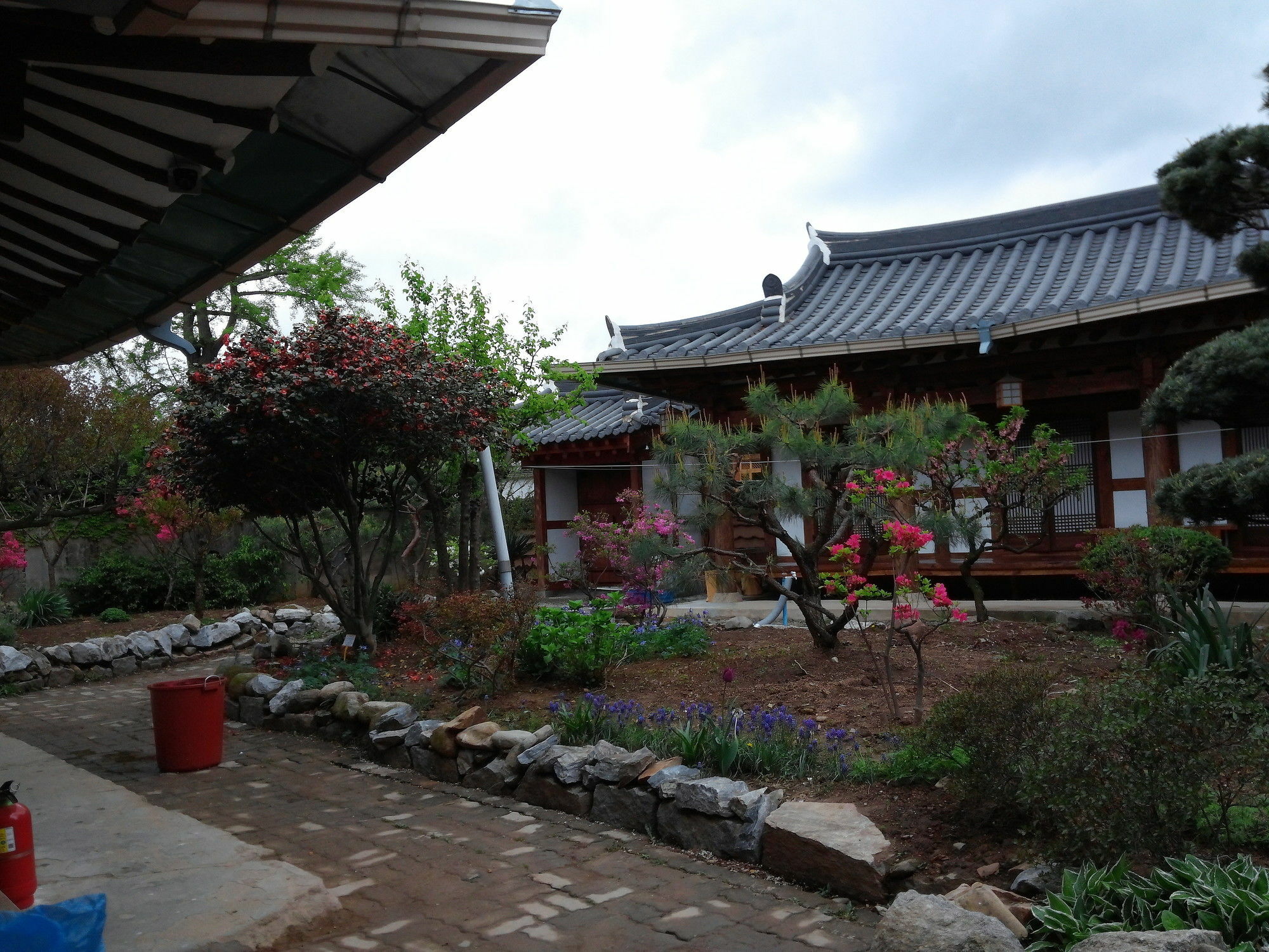Sodamwon Чонджу Экстерьер фото