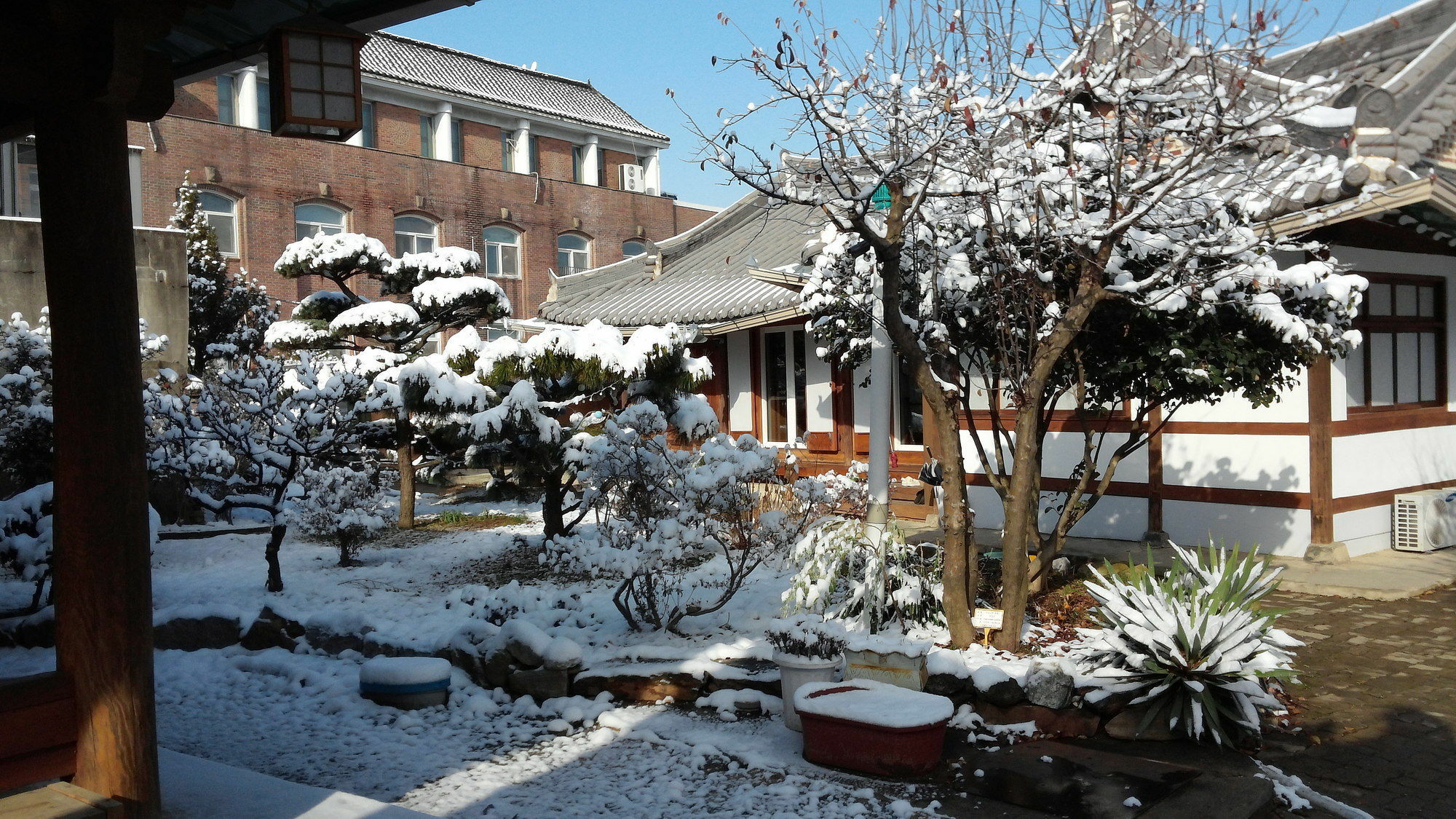 Sodamwon Чонджу Экстерьер фото